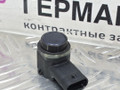 парктроник задний Volkswagen Passat CC 1 поколение [рестайлинг] 2013, 2.0 л., CCZB, бензин, робот, z2/h5x синий металлик, седан, передний привод, правый руль, 1S0919275 - фото №8