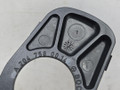 кронштейн (крепление) Mercedes-Benz E-Класс W212 [рестайлинг] W212 2013, 2.0 л., M 274.920, бензин, АКПП, 775 iridiumsilber, седан, задний привод, правый руль, A2047580014 - фото №9
