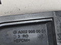 заглушка Mercedes-Benz C-Класс W205/S205/C205 W205.042 2014, 2.0 л., M 274.920, бензин, АКПП, 755 серый, седан, задний привод, правый руль, A0029980001 - фото №9