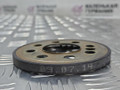 Кольцо импульсное коленвала Mercedes-Benz C-Класс W205/S205/C205 W205.042 2014, 2.0 л., M 274.920, бензин, АКПП, 755 серый, седан, задний привод, правый руль, A2700320347 - фото №5