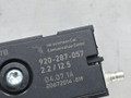 усилитель антенны Mercedes-Benz C-Класс W205/S205/C205 W205.042 2014, 2.0 л., M 274.920, бензин, АКПП, 755 серый, седан, задний привод, правый руль, A2229055904 - фото №10