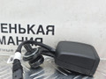 замок ремня безопасности BMW 8 серия G14/G15 G15 2021, 4.4 л., N63B44D, бензин, АКПП, черный, купе, полный привод, 7467899, 72117467899 - фото №3