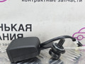 замок ремня безопасности BMW 8 серия G14/G15 G15 2021, 4.4 л., N63B44D, бензин, АКПП, черный, купе, полный привод, 7467899, 72117467899 - фото №2