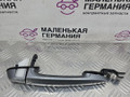 ручка наружная BMW X3 F25 2013, 2.0 л., N20 B20 A, бензин, АКПП, а52/7 spacegrau, хетчбэк 5 дв., полный привод, правый руль, 51217207561, 7207561, 51217162433, 51217060667, 51217060293 - фото №4