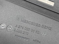 воздухозаборник Mercedes-Benz C-Класс W205/S205/C205 W205.042 2014, 2.0 л., M 274.920, бензин, АКПП, 755 серый, седан, задний привод, правый руль, A2740901000, A2740900582 - фото №8