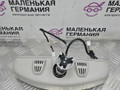 зеркало салона Mercedes-Benz C-Класс W205/S205/C205 W205.042 2014, 2.0 л., M 274.920, бензин, АКПП, 755 серый, седан, задний привод, правый руль, A2228100217 - фото №5