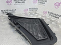 Решетка воздухозаборника BMW X3 F25 2013, 2.0 л., N20 B20 A, бензин, АКПП, а52/7 spacegrau, хетчбэк 5 дв., полный привод, правый руль, 64319184005, 9184005 - фото №7