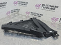 Решетка воздухозаборника BMW X3 F25 2013, 2.0 л., N20 B20 A, бензин, АКПП, а52/7 spacegrau, хетчбэк 5 дв., полный привод, правый руль, 64319184005, 9184005 - фото №8