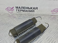 пружина крышки багажника Mercedes-Benz C-Класс W205/S205/C205 W205.042 2014, 2.0 л., M 274.920, бензин, АКПП, 755 серый, седан, задний привод, правый руль, A2057570029 - фото №2