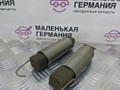 пружина крышки багажника Mercedes-Benz C-Класс W205/S205/C205 W205.042 2014, 2.0 л., M 274.920, бензин, АКПП, 755 серый, седан, задний привод, правый руль, A2057570029 - фото №7