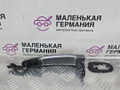 ручка наружная BMW X3 F25 2013, 2.0 л., N20 B20 A, бензин, АКПП, а52/7 spacegrau, хетчбэк 5 дв., полный привод, правый руль, 51217207562, 7207562 - фото №2
