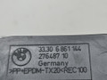 пыльник рычага задний правый BMW 5 серия G30/G31 G30 2017, 2.0 л., B48 B20 A, бензин, АКПП, b65 jatoba brown metallic, седан, задний привод, правый руль, 33306861144, 6861144 - фото №10