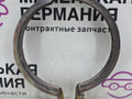 хомут глушителя BMW 5 серия G30/G31 G30 2017, 2.0 л., B48 B20 A, бензин, АКПП, b65 jatoba brown metallic, седан, задний привод, правый руль, 18307606136, 7606136 - фото №3