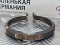 хомут глушителя BMW 5 серия G30/G31 G30 2017, 2.0 л., B48 B20 A, бензин, АКПП, b65 jatoba brown metallic, седан, задний привод, правый руль, 18307606136, 7606136 - фото №8