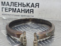 хомут глушителя BMW 5 серия G30/G31 G30 2017, 2.0 л., B48 B20 A, бензин, АКПП, b65 jatoba brown metallic, седан, задний привод, правый руль, 18307606136, 7606136 - фото №10
