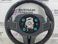 руль BMW 5 серия G30/G31 G30 2017, 2.0 л., B47 D20 A, дизель, АКПП, black sapphire metallic (475), седан, задний привод, правый руль, 32308008184, 8008184, 32307855723, 7855723 - фото №2