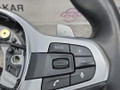 руль BMW 5 серия G30/G31 G30 2017, 2.0 л., B47 D20 A, дизель, АКПП, black sapphire metallic (475), седан, задний привод, правый руль, 32308008184, 8008184, 32307855723, 7855723 - фото №4
