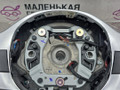 руль BMW 5 серия G30/G31 G30 2017, 2.0 л., B47 D20 A, дизель, АКПП, black sapphire metallic (475), седан, задний привод, правый руль, 32308008184, 8008184, 32307855723, 7855723 - фото №3