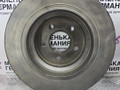 диски тормозные (комплект) Mercedes-Benz E-Класс W212/S212/C207/A207 W212 2012, 1.8 л., M 271.860, бензин, АКПП, 040 черный, седан, задний привод, правый руль, A0004231012, A0004211112 - фото №6