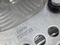 Ответная часть (скоба) замка капота BMW X3 F25 2013, 2.0 л., N20 B20 A, бензин, АКПП, а52/7 spacegrau, хетчбэк 5 дв., полный привод, правый руль, 7210733, 51237210733 - фото №10
