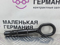 крюк буксировочный Audi A4 B9 2017, 2.0 л., CVKB, бензин, АКПП, 2y/s9r белый металлик, седан, передний привод, правый руль, 8K0805615, 8K0805615A - фото №4