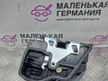 замок двери передней левой BMW X3 F25 2013, 2.0 л., N20 B20 A, бензин, АКПП, а52/7 spacegrau, хетчбэк 5 дв., полный привод, правый руль, 51217318415, 7318415, 51217276667, 7276667 - фото №3