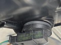 воздуховод печки Mercedes-Benz C-Класс W205/S205/C205 W205.042 2014, 2.0 л., M 274.920, бензин, АКПП, 755 серый, седан, задний привод, правый руль, A2218300872, A2058300100 - фото №10