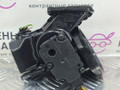 воздуховод печки Mercedes-Benz C-Класс W205/S205/C205 W205.042 2014, 2.0 л., M 274.920, бензин, АКПП, 755 серый, седан, задний привод, правый руль, A2218300872, K11119A00, ZBAT0072D00, A2058300200 - фото №2