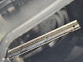 воздуховод печки Mercedes-Benz C-Класс W205/S205/C205 W205.042 2014, 2.0 л., M 274.920, бензин, АКПП, 755 серый, седан, задний привод, правый руль, A2218300872, K11119A00, ZBAT0072D00, A2058300200 - фото №9