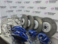 комплект тормозов BMW 8 серия G14/G15 G15 2021, 4.4 л., N63B44D, бензин, АКПП, черный, купе, полный привод, 34116887397, 6887397, 34106887398, 6887398, 34106861799, 6861799, 34116861800, 6861800, 34106891335, 6891335, 34106891336, 6891336, 34356890788, 34216871258, 6871258, 34206861803, 6861803, 34206861804, 6861804, 34206882997, 6882997, 34206882998, 6882998, 34206882989, 6882989, 34206882990, 6882990, 34208876343, 8876343, 34216885187, 6885187, 34356890791, 6890791 - фото №2