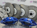 комплект тормозов BMW 8 серия G14/G15 G15 2021, 4.4 л., N63B44D, бензин, АКПП, черный, купе, полный привод, 34116887397, 6887397, 34106887398, 6887398, 34106861799, 6861799, 34116861800, 6861800, 34106891335, 6891335, 34106891336, 6891336, 34356890788, 34216871258, 6871258, 34206861803, 6861803, 34206861804, 6861804, 34206882997, 6882997, 34206882998, 6882998, 34206882989, 6882989, 34206882990, 6882990, 34208876343, 8876343, 34216885187, 6885187, 34356890791, 6890791 - фото №7