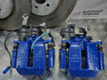 комплект тормозов BMW 8 серия G14/G15 G15 2021, 4.4 л., N63B44D, бензин, АКПП, черный, купе, полный привод, 34116887397, 6887397, 34106887398, 6887398, 34106861799, 6861799, 34116861800, 6861800, 34106891335, 6891335, 34106891336, 6891336, 34356890788, 34216871258, 6871258, 34206861803, 6861803, 34206861804, 6861804, 34206882997, 6882997, 34206882998, 6882998, 34206882989, 6882989, 34206882990, 6882990, 34208876343, 8876343, 34216885187, 6885187, 34356890791, 6890791 - фото №5
