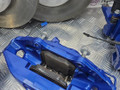 комплект тормозов BMW 8 серия G14/G15 G15 2021, 4.4 л., N63B44D, бензин, АКПП, черный, купе, полный привод, 34116887397, 6887397, 34106887398, 6887398, 34106861799, 6861799, 34116861800, 6861800, 34106891335, 6891335, 34106891336, 6891336, 34356890788, 34216871258, 6871258, 34206861803, 6861803, 34206861804, 6861804, 34206882997, 6882997, 34206882998, 6882998, 34206882989, 6882989, 34206882990, 6882990, 34208876343, 8876343, 34216885187, 6885187, 34356890791, 6890791 - фото №20