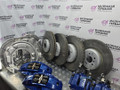 комплект тормозов BMW 8 серия G14/G15 G15 2021, 4.4 л., N63B44D, бензин, АКПП, черный, купе, полный привод, 34116887397, 6887397, 34106887398, 6887398, 34106861799, 6861799, 34116861800, 6861800, 34106891335, 6891335, 34106891336, 6891336, 34356890788, 34216871258, 6871258, 34206861803, 6861803, 34206861804, 6861804, 34206882997, 6882997, 34206882998, 6882998, 34206882989, 6882989, 34206882990, 6882990, 34208876343, 8876343, 34216885187, 6885187, 34356890791, 6890791 - фото №3