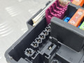 блок предохранителей Mercedes-Benz C-Класс W205/S205/C205 W205.042 2014, 2.0 л., M 274.920, бензин, АКПП, 755 серый, седан, задний привод, правый руль, A2225402250 - фото №10
