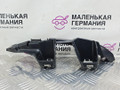 Крепление бампера заднего Mercedes-Benz C-Класс W205/S205/C205 W205.042 2014, 2.0 л., M 274.920, бензин, АКПП, 755 серый, седан, задний привод, правый руль, A2058850465 - фото №4