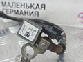 минусовой провод аккумулятора Mercedes-Benz C-Класс W205/S205/C205 W205.042 2014, 2.0 л., M 274.920, бензин, АКПП, 755 серый, седан, задний привод, правый руль, A0009050554 - фото №3