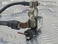 минусовой провод аккумулятора Mercedes-Benz C-Класс W205/S205/C205 W205.042 2014, 2.0 л., M 274.920, бензин, АКПП, 755 серый, седан, задний привод, правый руль, A0009050554 - фото №7