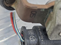 минусовой провод аккумулятора Mercedes-Benz C-Класс W205/S205/C205 W205.042 2014, 2.0 л., M 274.920, бензин, АКПП, 755 серый, седан, задний привод, правый руль, A0009050554 - фото №11