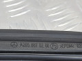 уплотнитель подкапотного пространства Mercedes-Benz C-Класс W205/S205/C205 W205.042 2014, 2.0 л., M 274.920, бензин, АКПП, 755 серый, седан, задний привод, правый руль, A2058870200 - фото №9
