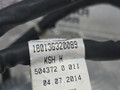 клемма аккумулятора плюс Mercedes-Benz C-Класс W205/S205/C205 W205.042 2014, 2.0 л., M 274.920, бензин, АКПП, 755 серый, седан, задний привод, правый руль, A0009068705, A2055405203 - фото №9