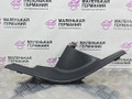 накладка на порог внутренняя BMW X3 F25 2013, 2.0 л., N20 B20 A, бензин, АКПП, а52/7 spacegrau, хетчбэк 5 дв., полный привод, правый руль, 9175049 - фото №3
