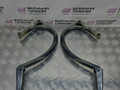 петля крышки багажника Mercedes-Benz C-Класс W205/S205/C205 W205.042 2014, 2.0 л., M 274.920, бензин, АКПП, 755 серый, седан, задний привод, правый руль, A2057500328, A2057500428 - фото №2
