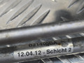 рулевая рейка Mercedes-Benz E-Класс W212/S212/C207/A207 W212 2012, 1.8 л., M 271.860, бензин, АКПП, 040 черный, седан, задний привод, правый руль, 2124603100, 21246031000391214500464 - фото №12