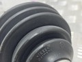 Приводной вал колеса лев. Volkswagen Passat B8 2015, 1.8 л., CJSA, бензин, робот, 2t/c9x чёрный перламутр, седан, правый руль, 3Q0407271F, 3Q0407761NX - фото №4