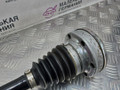 Приводной вал колеса лев. Volkswagen Passat B8 2015, 1.8 л., CJSA, бензин, робот, 2t/c9x чёрный перламутр, седан, правый руль, 3Q0407271F, 3Q0407761NX - фото №5