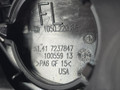 обшивка двери передняя левая BMW X3 F25 2013, 2.0 л., N20 B20 A, бензин, АКПП, а52/7 spacegrau, хетчбэк 5 дв., полный привод, правый руль, 51417279861, 7279861 - фото №17