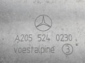 защита двигателя Mercedes-Benz C-Класс W205/S205/C205 W205.042 2014, 2.0 л., M 274.920, бензин, АКПП, 755 серый, седан, задний привод, правый руль, A2055240230 - фото №10