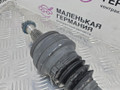 Приводной вал колеса зад. Mercedes-Benz E-Класс W212/S212/C207/A207 W212 2012, 1.8 л., M 271.860, бензин, АКПП, 040 черный, седан, задний привод, правый руль, A2203570191, A2123501810 - фото №4