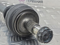 Приводной вал колеса зад. Mercedes-Benz E-Класс W212/S212/C207/A207 W212 2012, 1.8 л., M 271.860, бензин, АКПП, 040 черный, седан, задний привод, правый руль, A2203570191, A2123501810 - фото №6